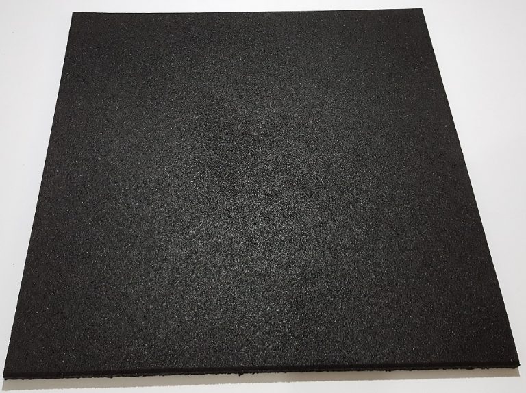 Rubber Pavers 500mm x 500mm