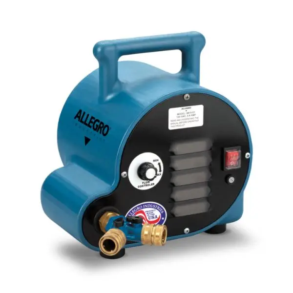 Allegro Breathing Air Blower