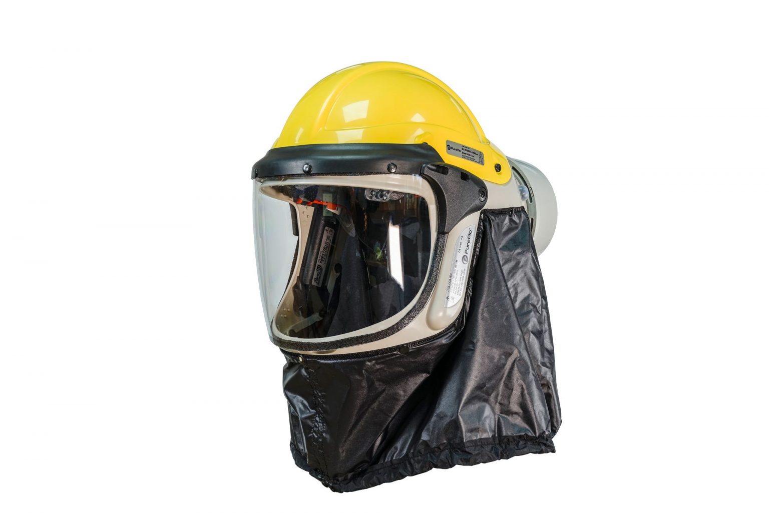 Pureflo Esm+ Powered Air Purifying Respirator - Otb Products